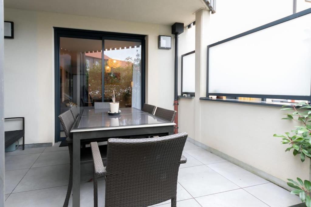 Casa Mia Apartment Fleury  Exterior photo